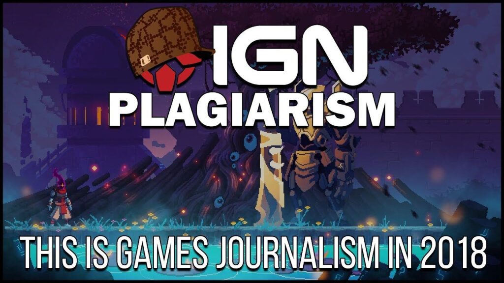 Redakcja portalu gamingowego IGN na cenzurowanym. Ich recenzja Dead Cells okazała się plagiatem