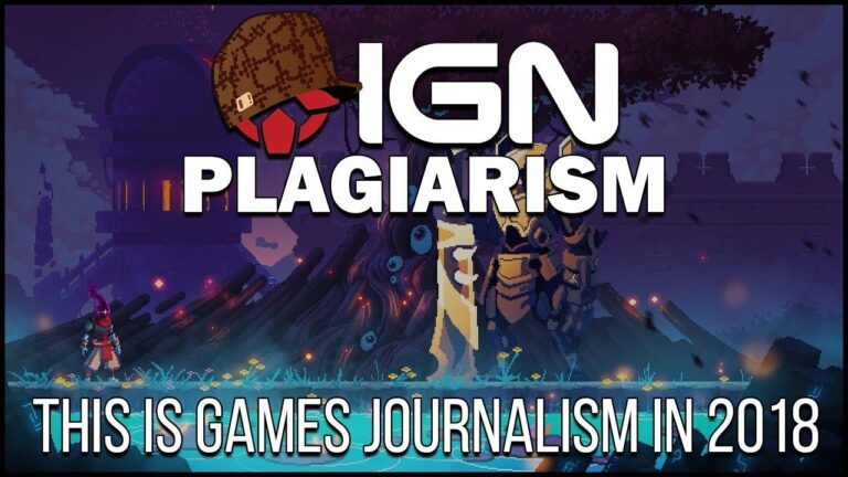 Redakcja portalu gamingowego IGN na cenzurowanym. Ich recenzja Dead Cells okazała się plagiatem
