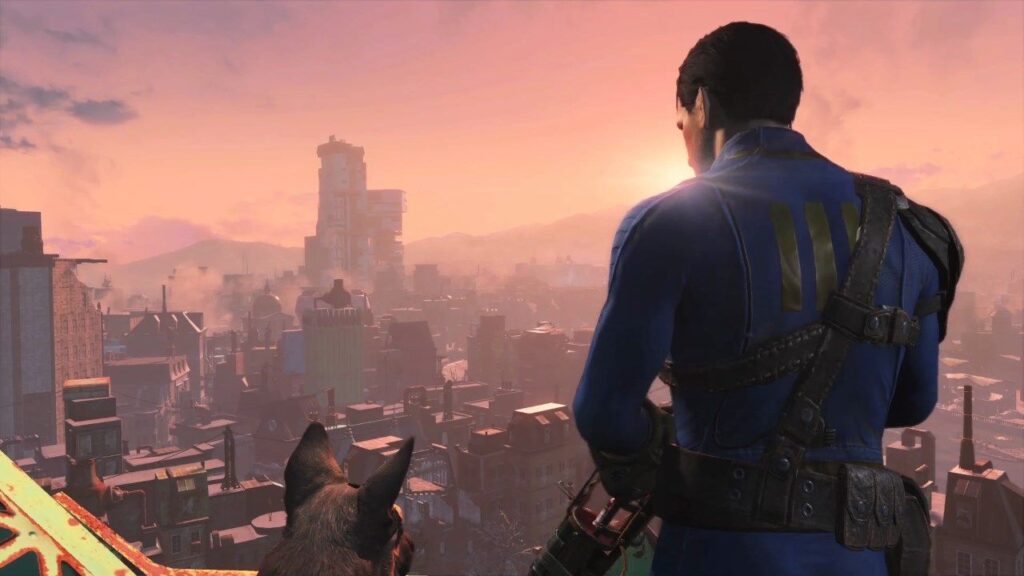 Darmowy weekend z grą Fallout na PC i Xbox One