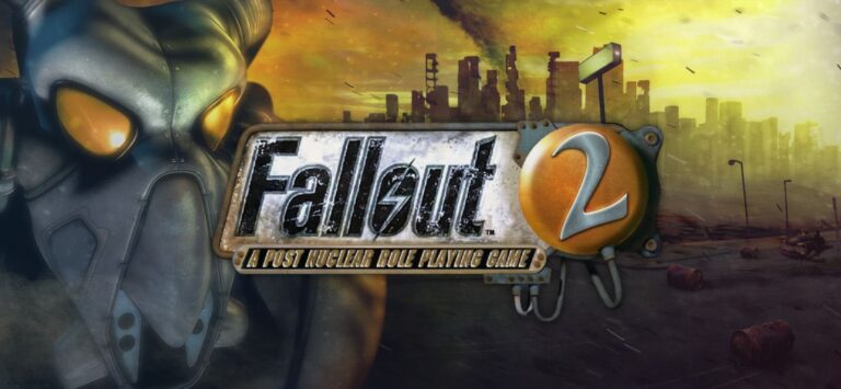 Fallout 2 na silniku Fallout 3? To staje się faktem.
