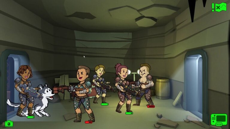 Darmowe Fallout Shelter zarobiło ponad 90 milionów dolarów