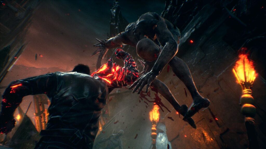 Devil’s Hunt na pierwszym, konkretnym zwiastunie. Seria Devil May Cry ma się czego obawiać?