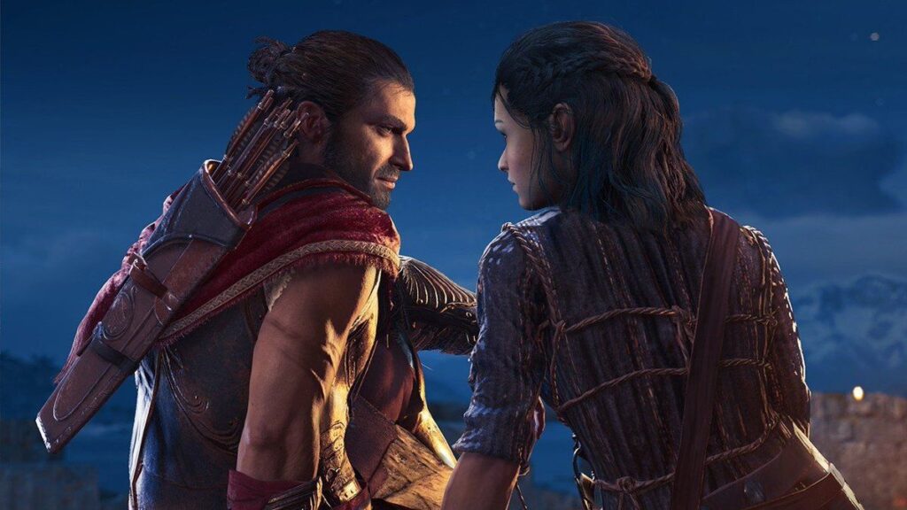 Assassin’s Creed Odyssey na szczęście bez trybu Battle Royale