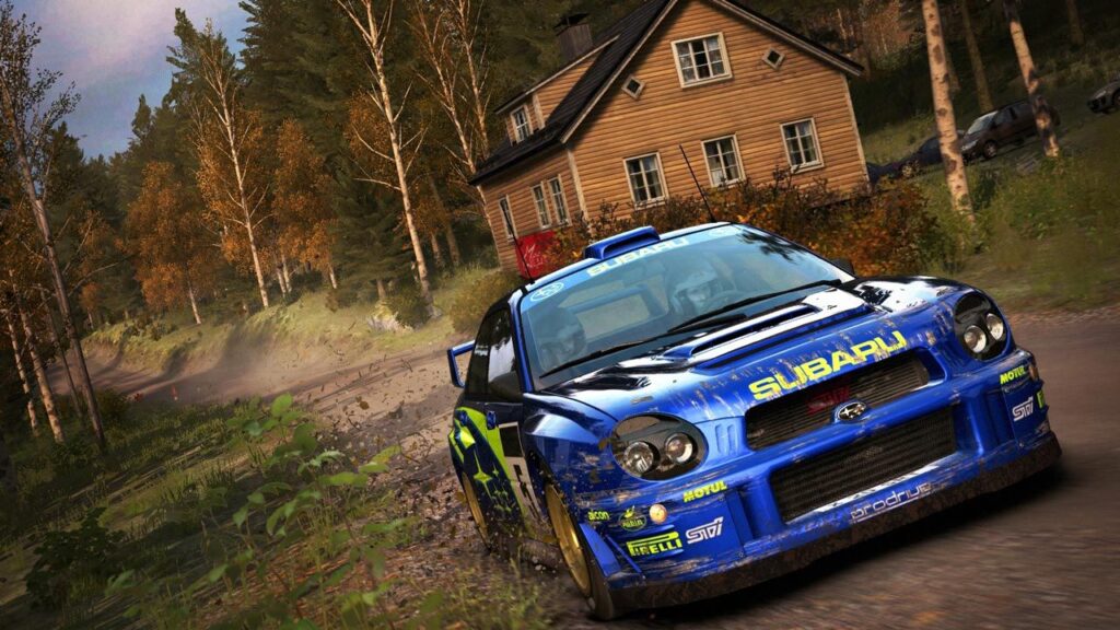 Były pilot rajdowy zdradza nadchodzącą premierę Dirt Rally 2?