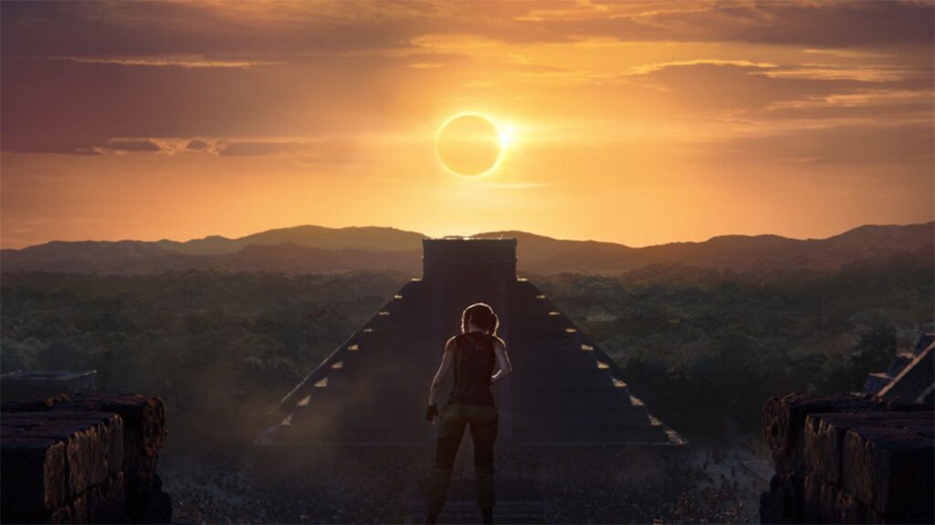 W Shadow of the Tomb Raider będziemy mogli ustawić własny poziom trudności