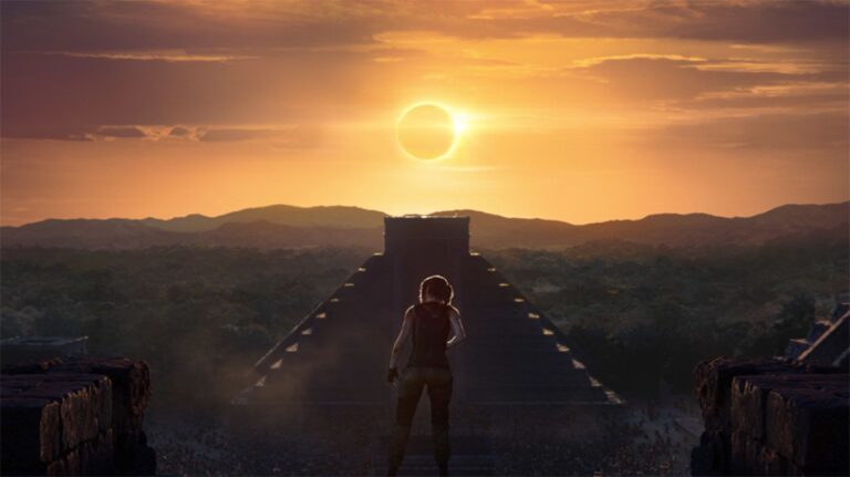 W Shadow of the Tomb Raider będziemy mogli ustawić własny poziom trudności