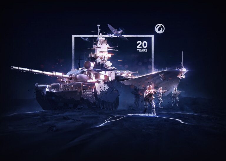 Mnóstwo niespodzianek dla fanów Wargaming z okazji 20-lecia firmy