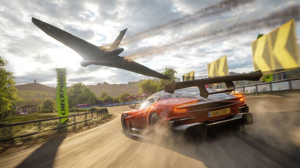 Trailer Forza Horizon 4 przedstawia nowe funkcje gry
