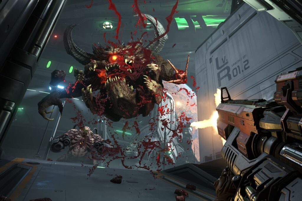 Doom Eternal wyciśnie siódme poty z naszych maszynek