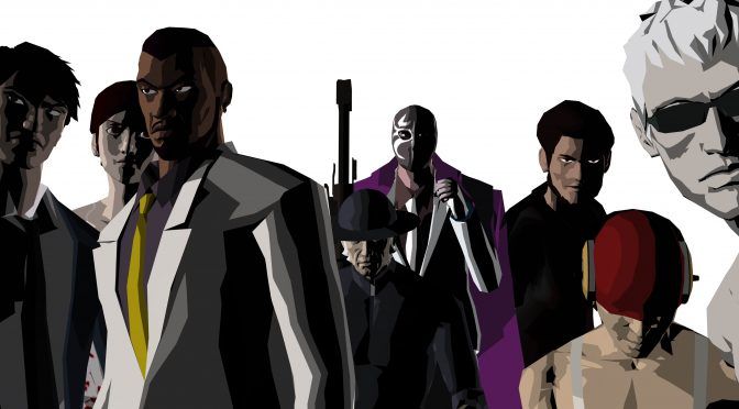 Pierwszy gameplay z pecetowej wersji Killer 7