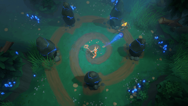 Battlerite Royale będzie osobną płatną grą