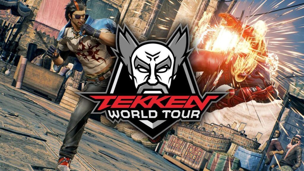 Tekken 7 z cyklem międzynarodowych turniejów esportowych