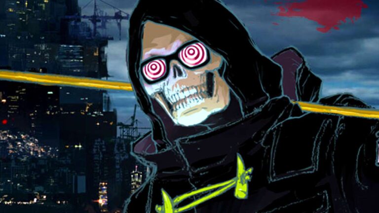 Brutalny exclusive z PS4 Let It Die pojawi się na Steam jeszcze w tym roku