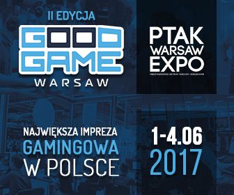Good Game Warsaw 2017