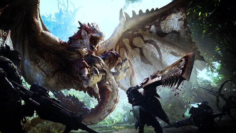 W japońskiej telewizji zadebiutowała reklama Monster Hunter Rise