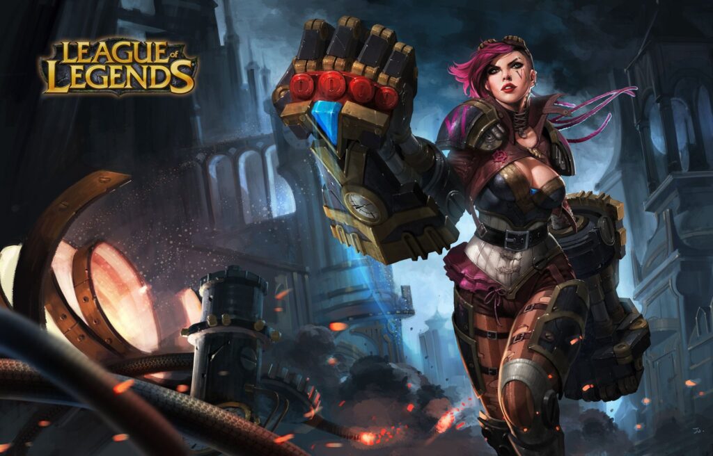 Nowa wersja Nunu w League of Legends