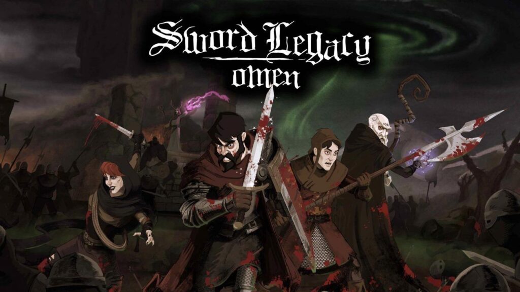 Dziś na Steam pojawił się Sword Legacy: Omen