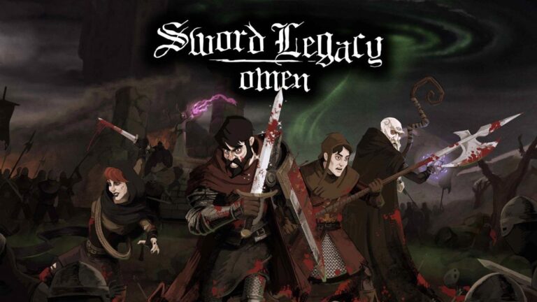 Dziś na Steam pojawił się Sword Legacy: Omen