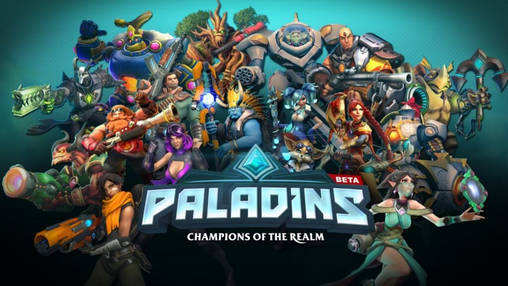 Wielki rozłam w Hi-Rez Studios