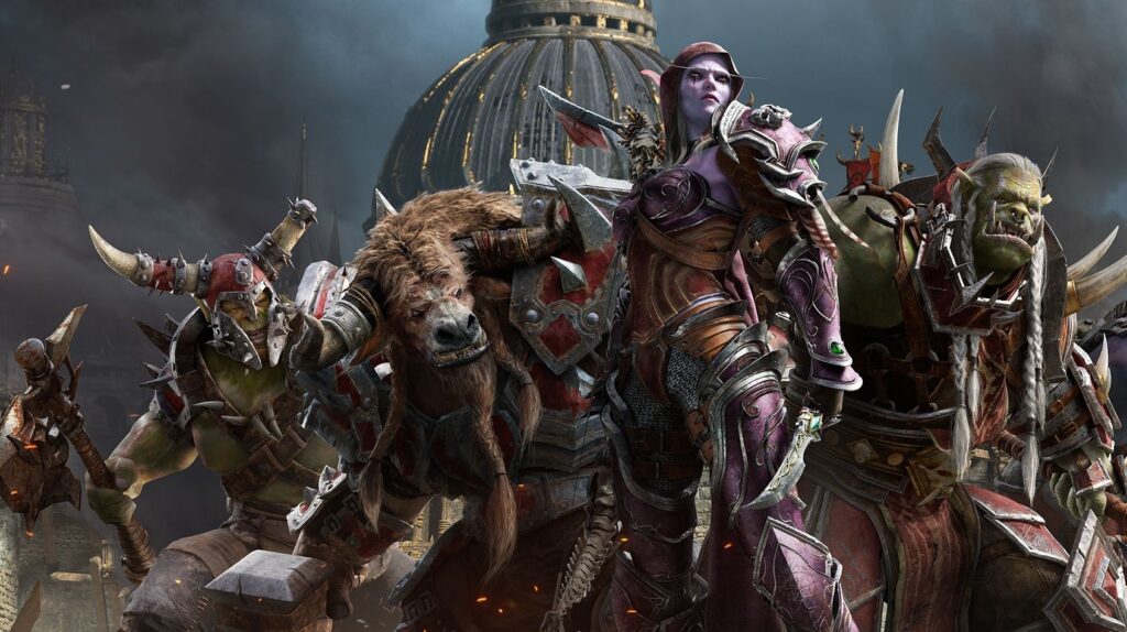 Nowy dodatek do World of Warcraft pokonany w niecałe 5 godzin