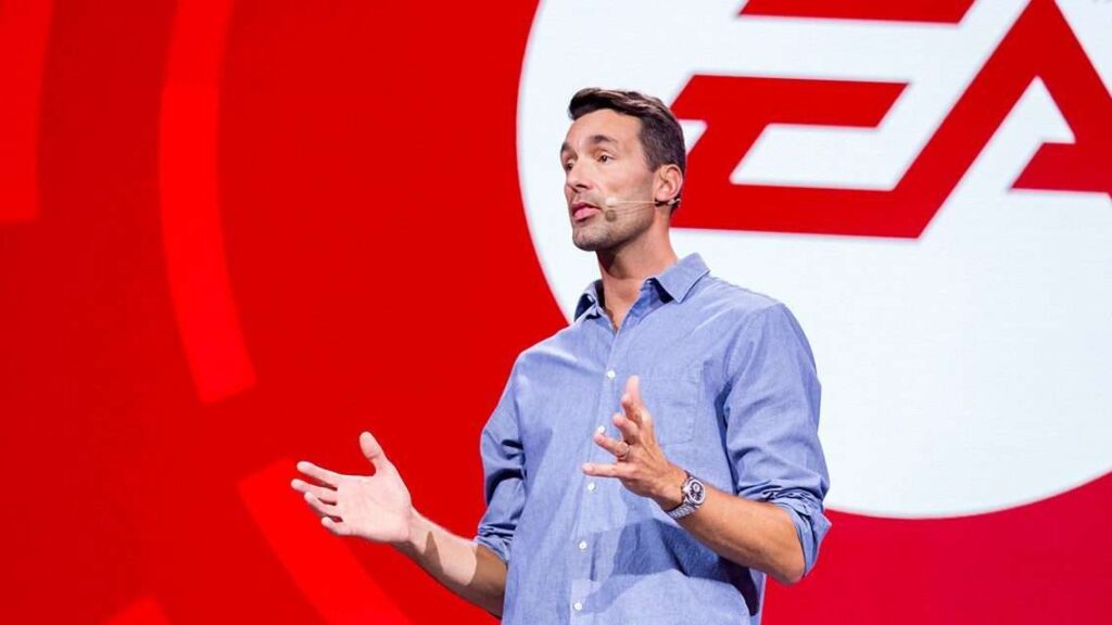 Patrick Soderlund odchodzi z Electronic Arts