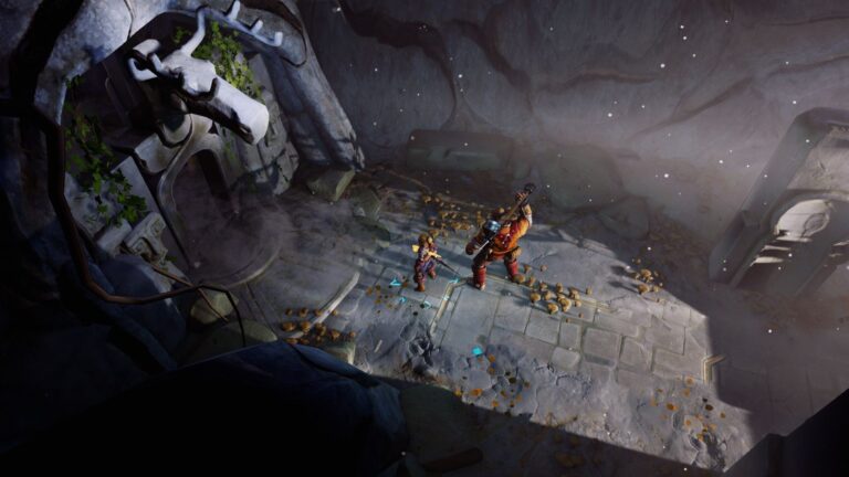 Nowy taktyczny RPG Iron Danger wchodzi w fazę pre-alpha