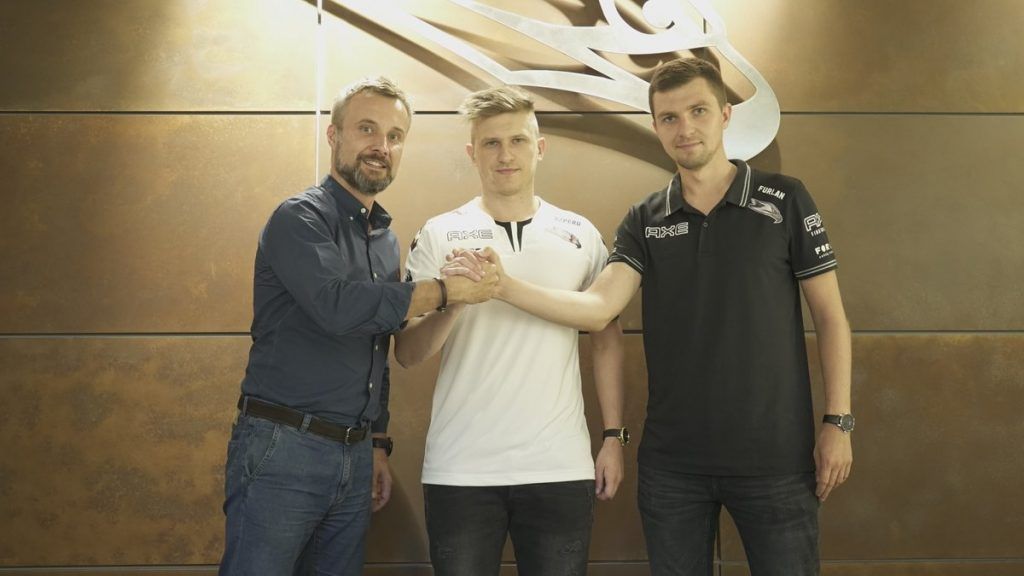 AGO Esports wygrywają turniej OGA Counter PIT