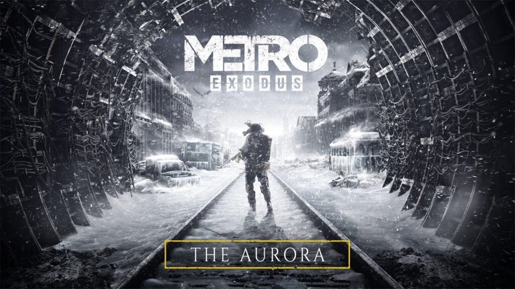 Metro Exodus w wersji Aurora dostępne w przedsprzedaży