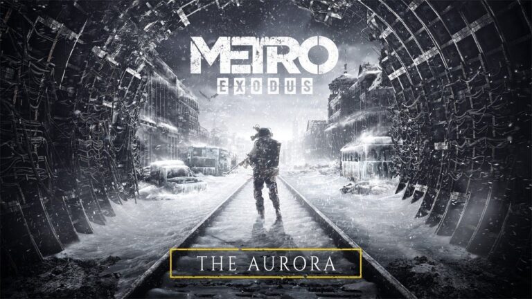 Metro Exodus w wersji Aurora dostępne w przedsprzedaży