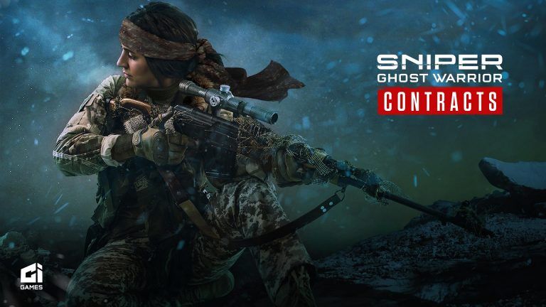 CI Games szykuje Sniper Ghost Warrior Contracts