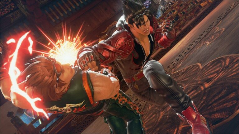 Tekken 7 z obsługą klawiatur i zabezpieczeniami Denuvo