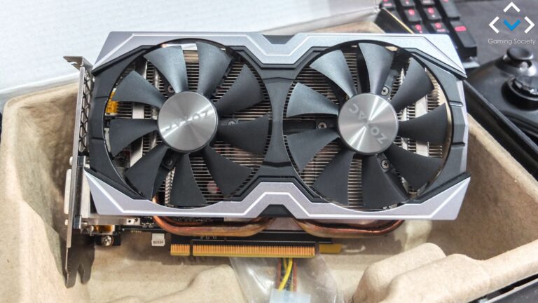 Zotac GeForce GTX 1060 AMP! Edition – test karty graficznej