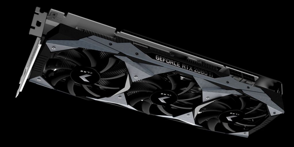 NVidia Geforce GTX 2060 zaoferuje wydajność na poziomie podkręconej 1080?