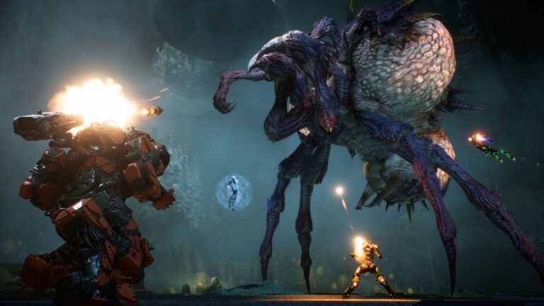 Nowe informacje o rozgrywce w Anthem