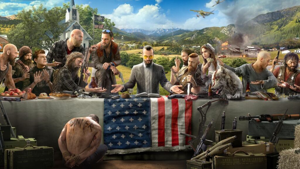 Nowe informacje o Far Cry 5! To będzie współczesny western