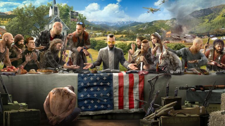 Nowe informacje o Far Cry 5! To będzie współczesny western