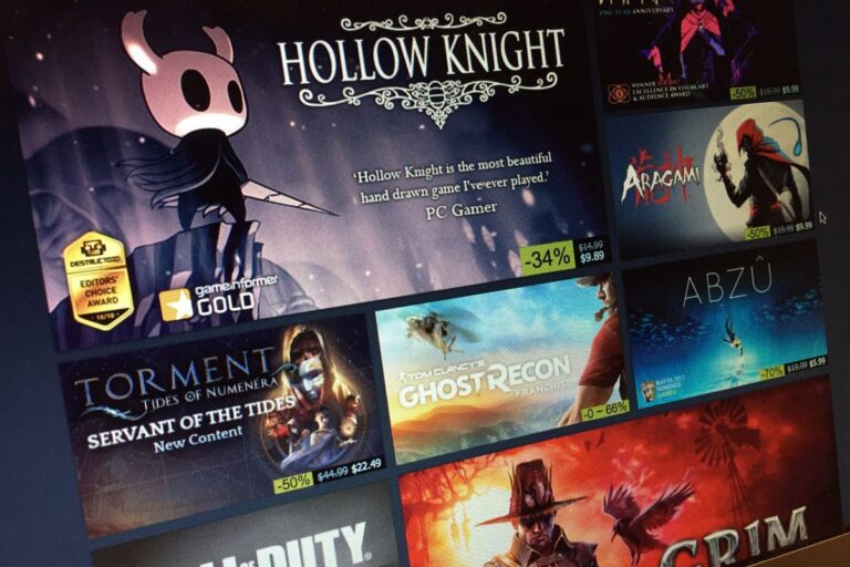 Bestsellery Steam – nastała moda na dinozaury [11-17 sierpnia]