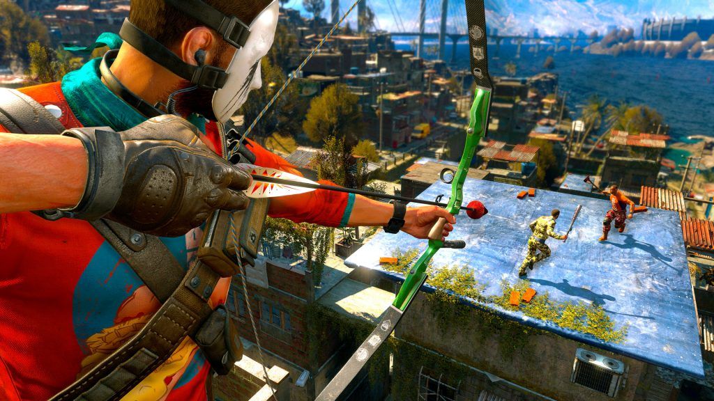 Tryb Battle Royale w Dying Light już w przyszłym miesiącu