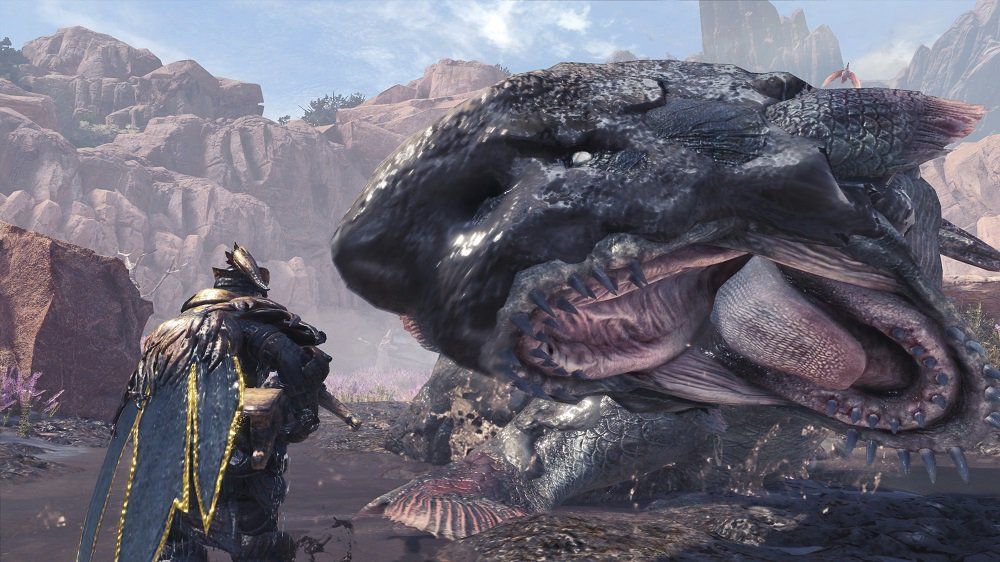 Monster Hunter World sprzedało się już w ponad 10 mln egzemplarzy