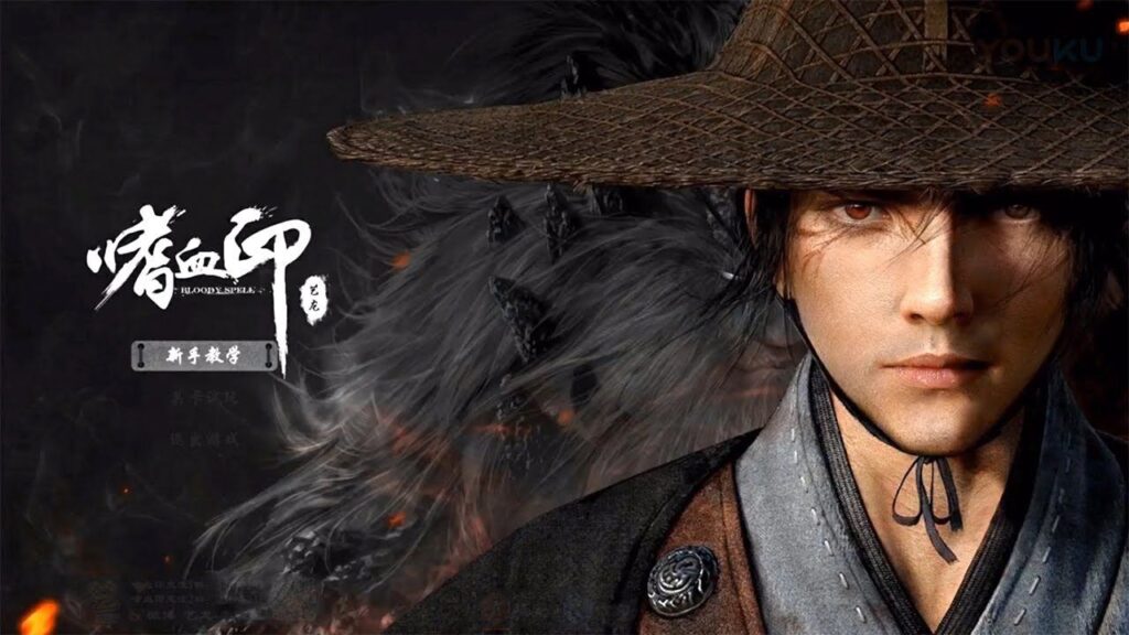 Action RPG Bloody Spell już w przyszłym roku na naszych PC