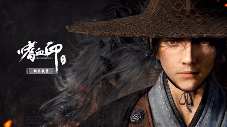 Action RPG Bloody Spell już w przyszłym roku na naszych PC