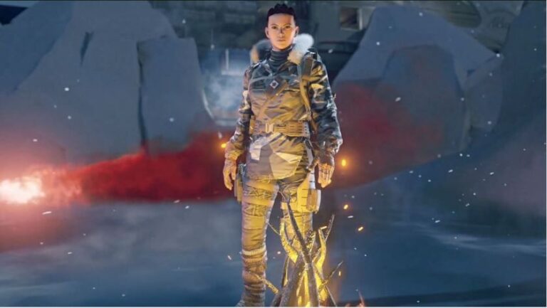 Rainbow Six Siege: Frost wyruszy na polowanie w nowej skórze
