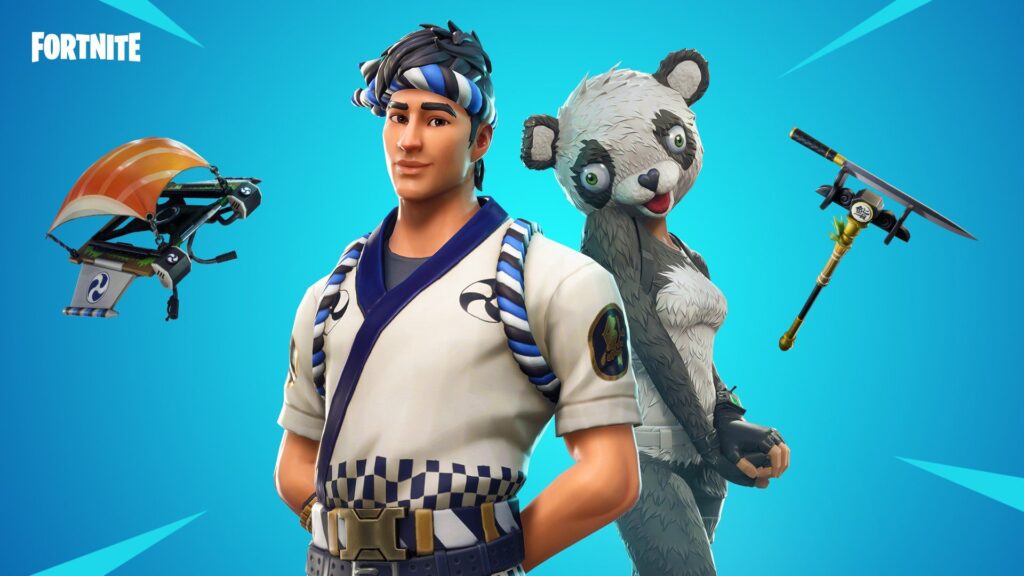 Kolejna aktualizacja Fortnite przyniesie tajemniczy przedmiot
