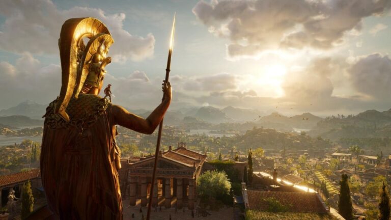 Dwie wersje zwiastuna Assassin’s Creed Odyssey