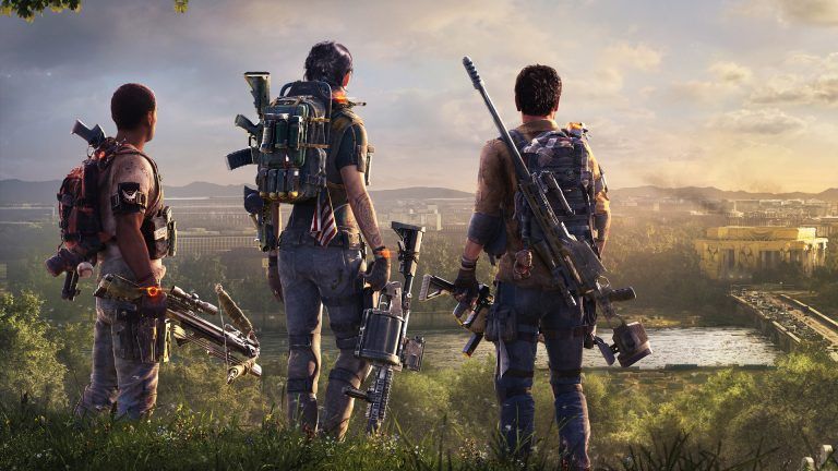 Cztery wersje The Division 2 już dostępne w przedsprzedaży