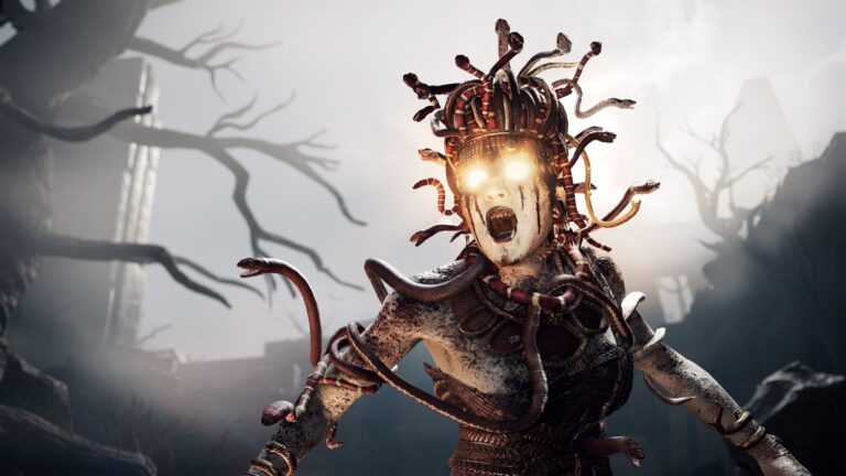 Assassins Creed Odyssey – Gameplay z polowania na Meduzę