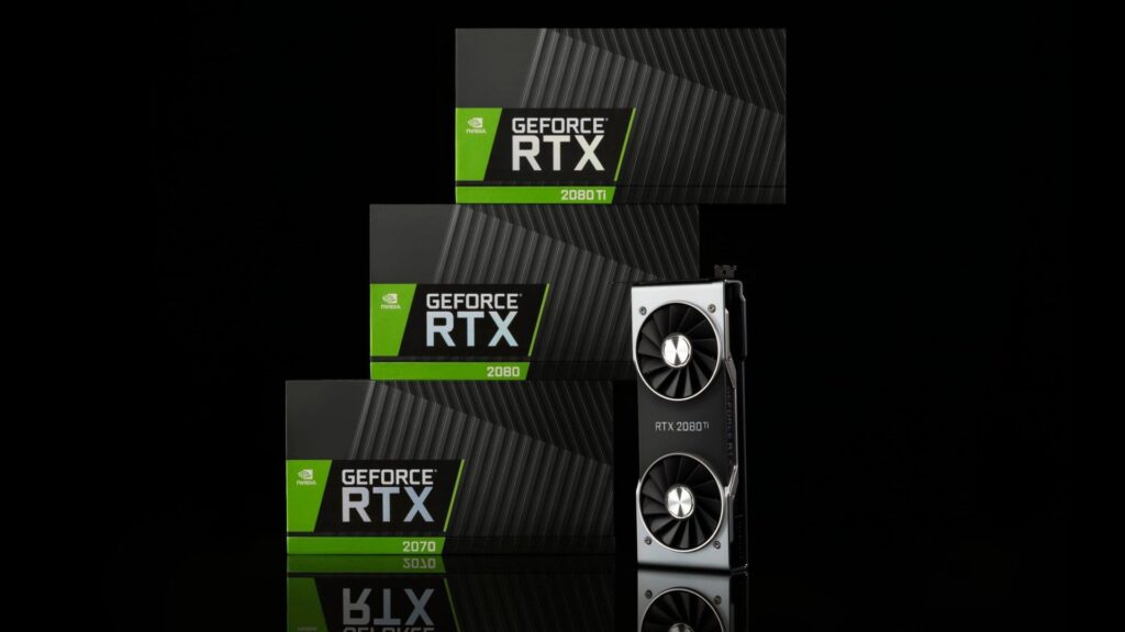 Pierwsze testy GeForce RTX 2080 Ti – wydajność zachwyca