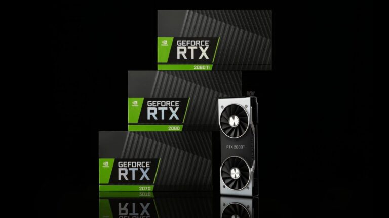 Pierwsze testy GeForce RTX 2080 Ti – wydajność zachwyca