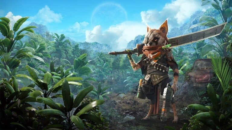 Biomutant – gra powstaje długo, bo deweloper nie zmusza twórców do pracy w nadgodzinach