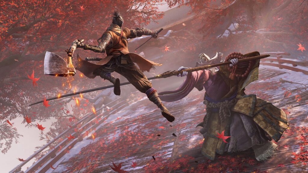 Sekiro: Shadows Die Twice – 10 minut gameplayu z nowej gry twórców Dark Souls